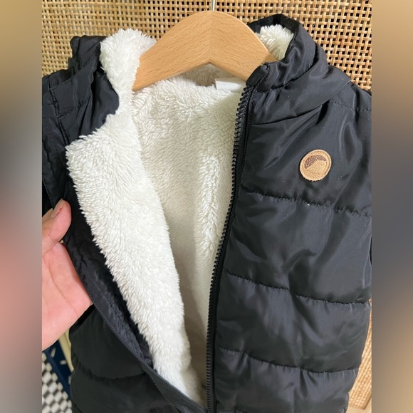 H&M Winter Jumpsuit Romper Size3M - Picture 2 of 8